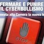 Cyber-bullismo/La camera dice “No”