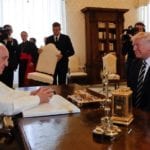 Incontro Trump – Papa Francesco/ Gli opposti si attraggono