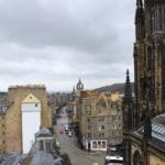 Edimburgo/Un’esperienza che cambia la vita