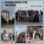 ERASMUS+ GREECE/My experience – Athanasia Giali